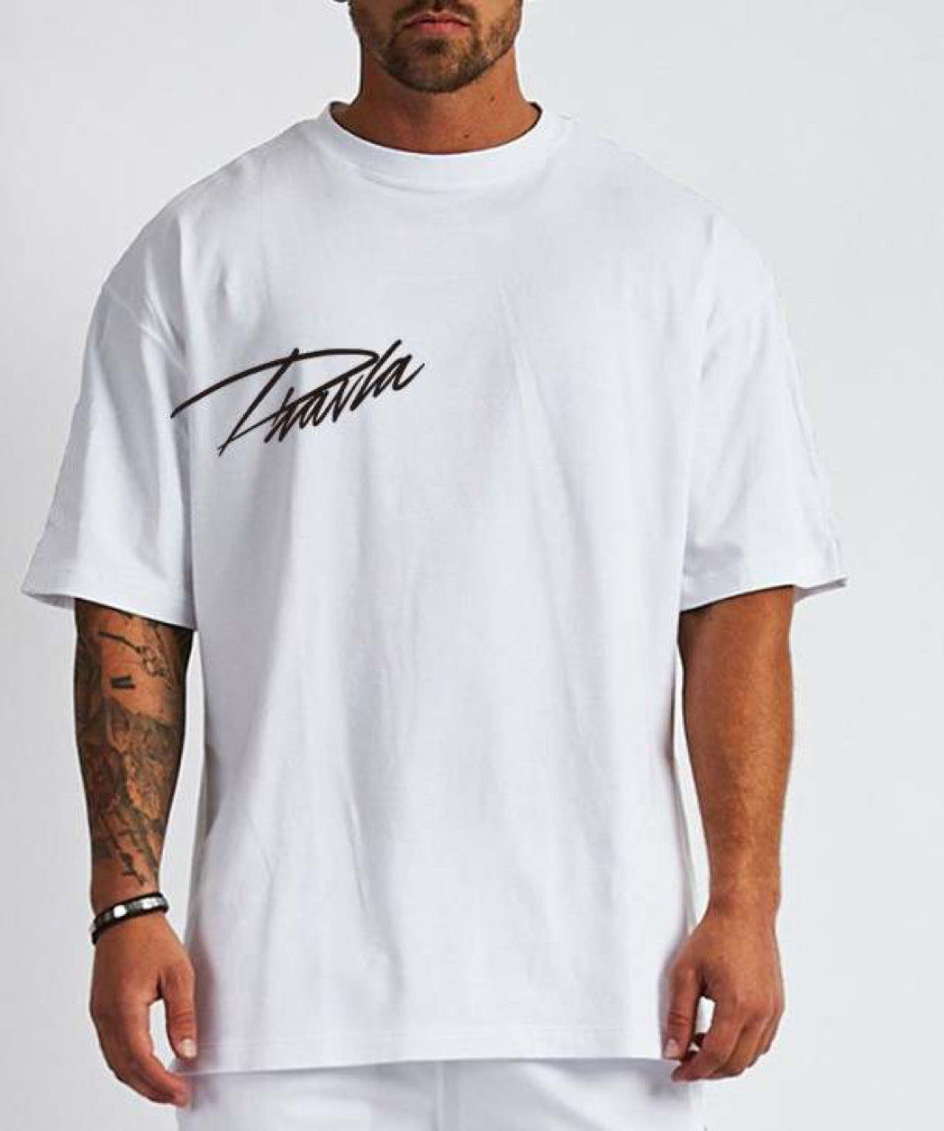 Camiseta Diavla Oversize