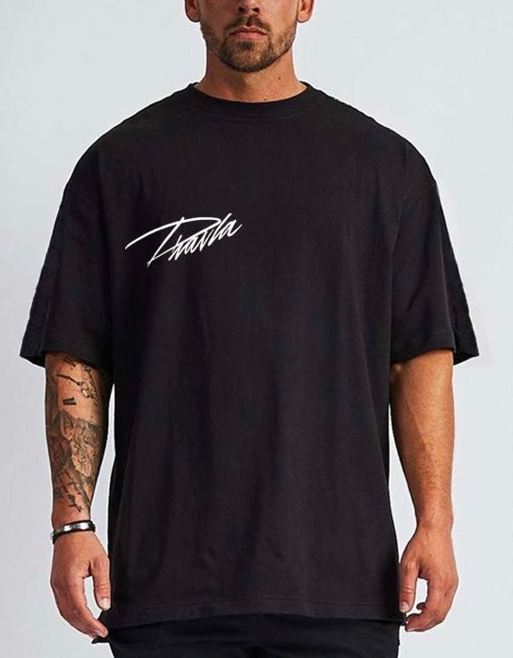 Camiseta Diavla Oversize