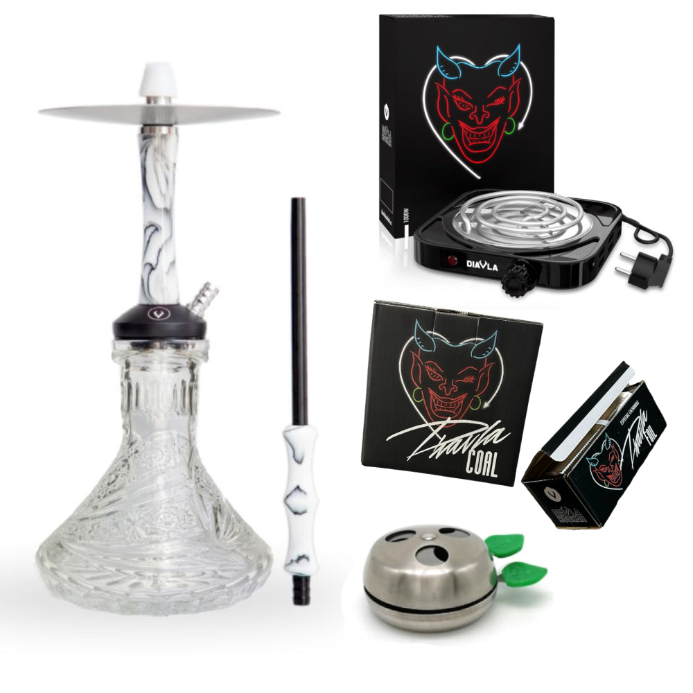 DIAVLA KHARMA MINI - PACK