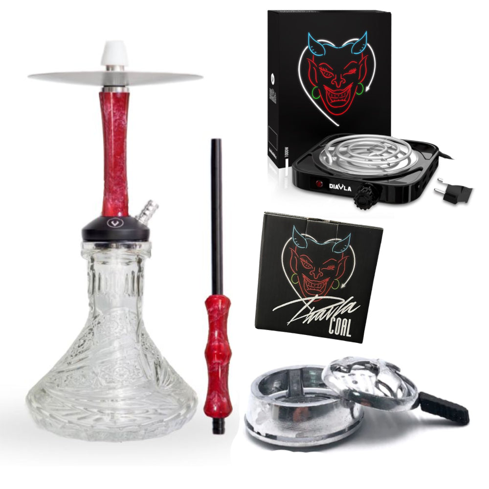 DIAVLA KHARMA MINI - PACK