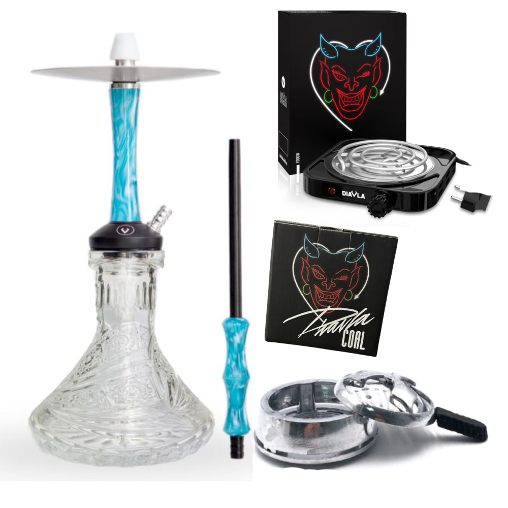 DIAVLA KHARMA MINI - PACK