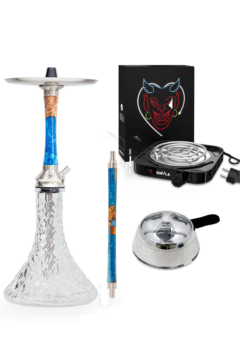 DIAVLA DHARMA - PACK