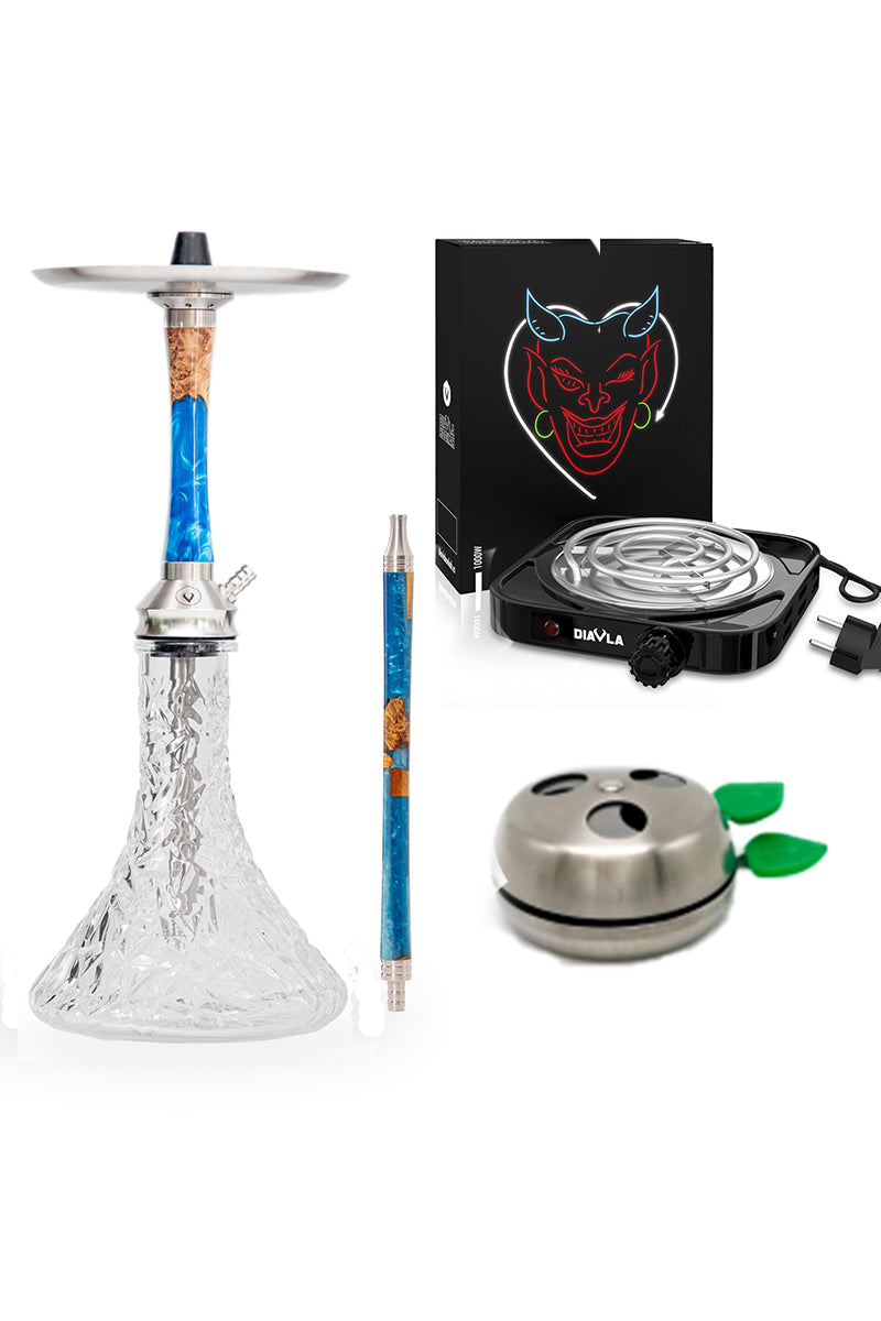 DIAVLA DHARMA - PACK