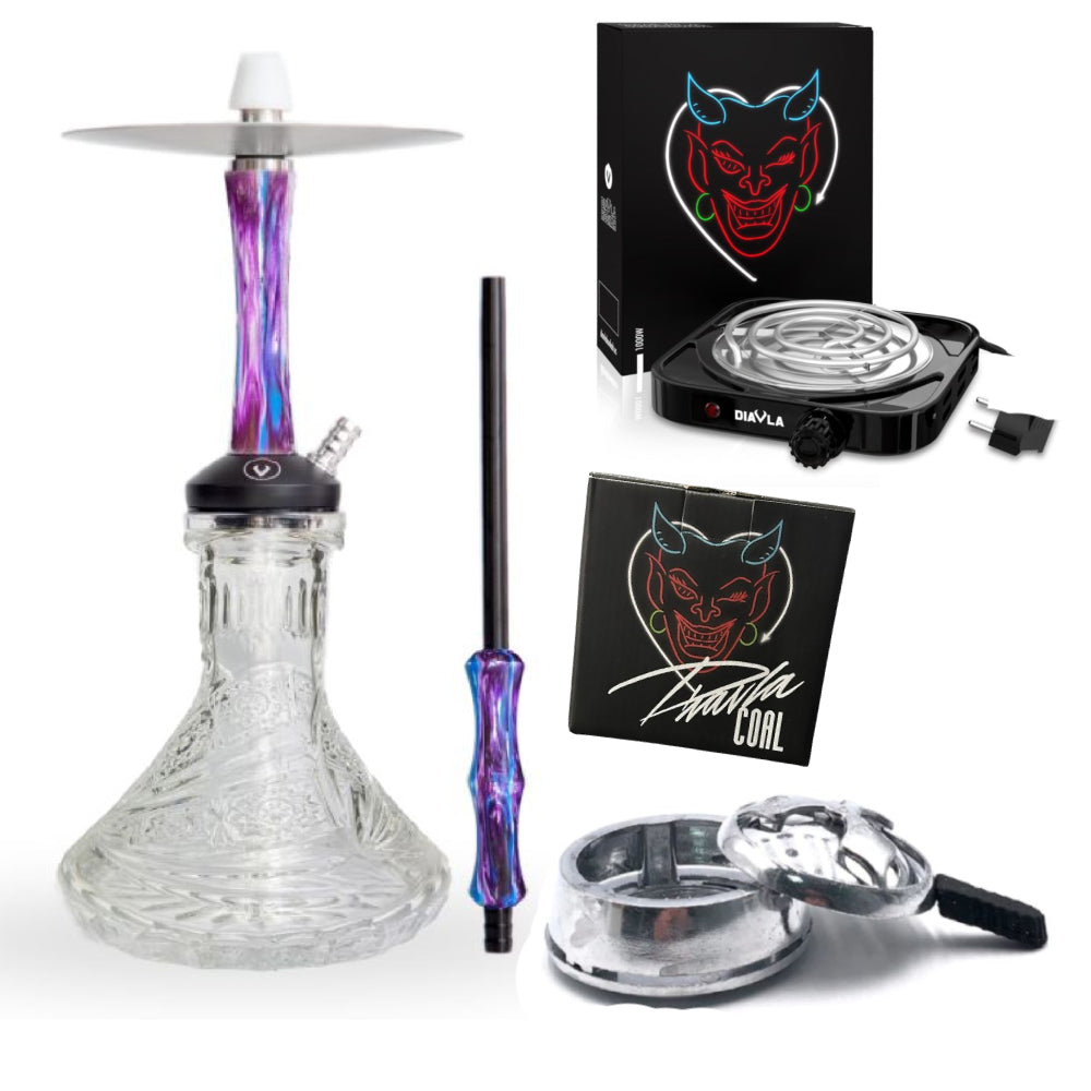 DIAVLA KHARMA MINI - PACK