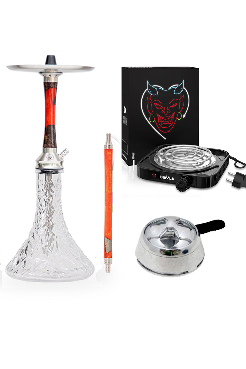 DIAVLA DHARMA - PACK