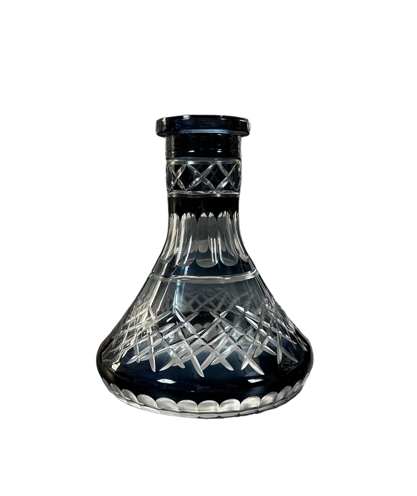 Base PIRAMIDE tallada mini