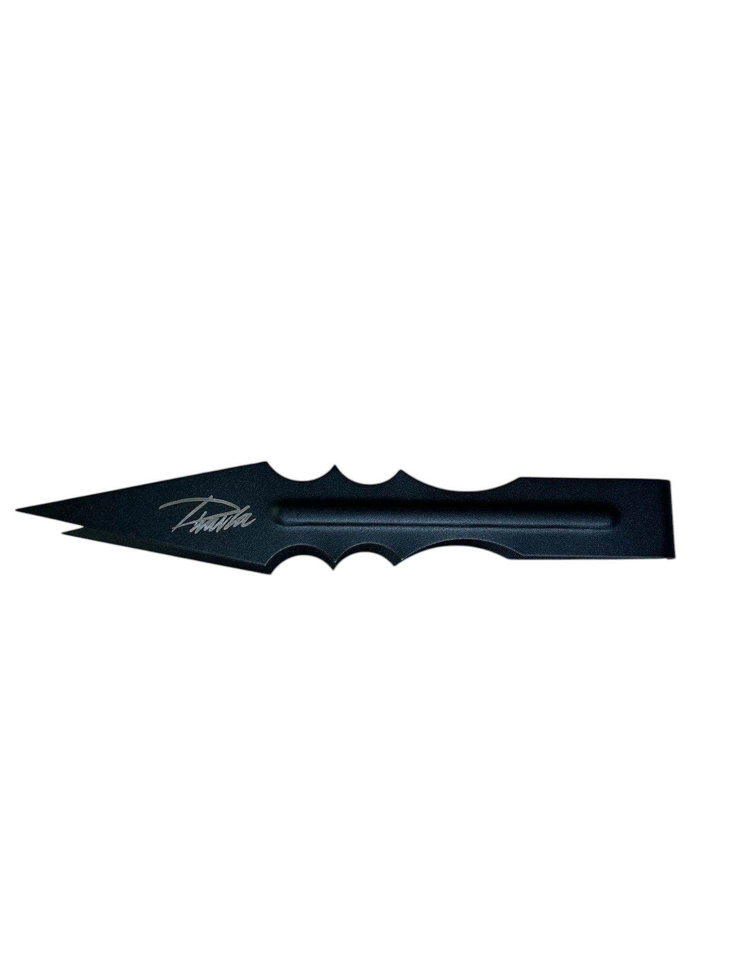 Pinza Diavla Full Black