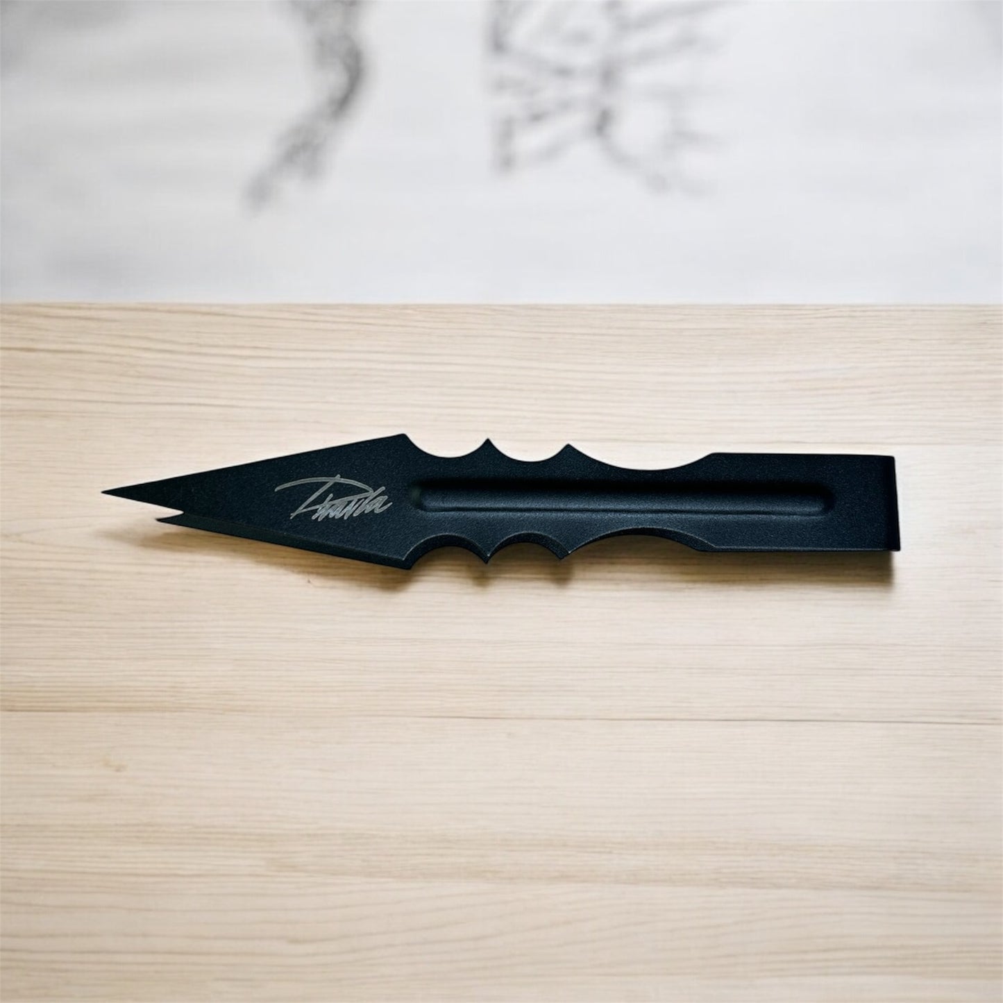 Pinza Diavla Full Black