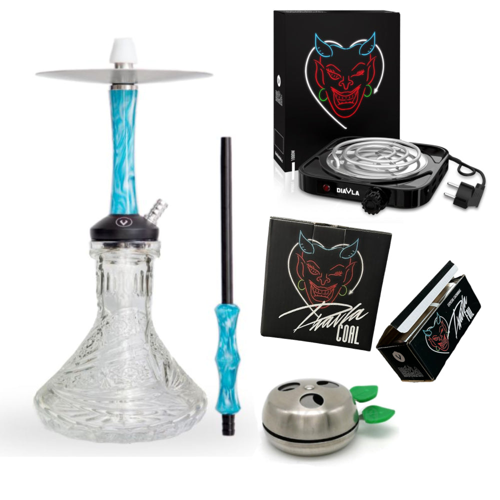 DIAVLA KHARMA MINI - PACK