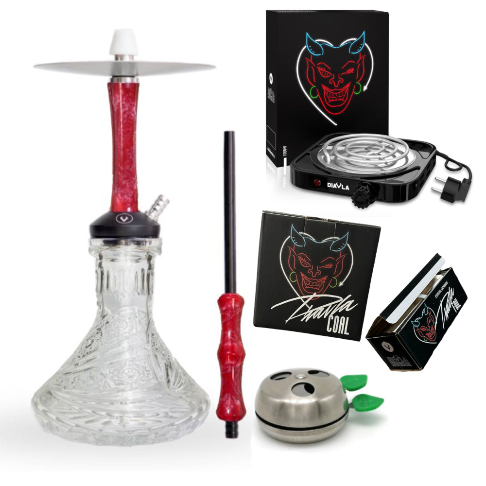 DIAVLA KHARMA MINI - PACK