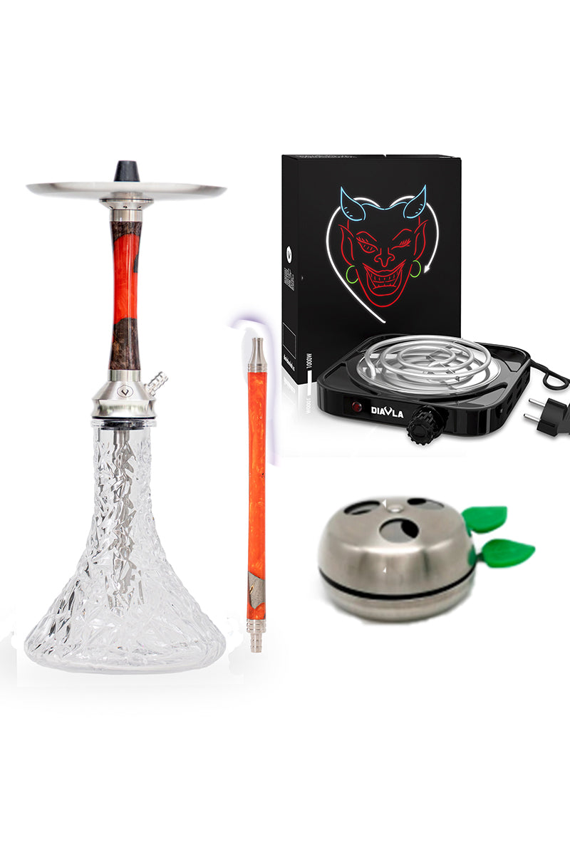 DIAVLA DHARMA - PACK