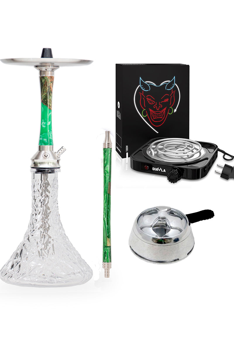 DIAVLA DHARMA - PACK