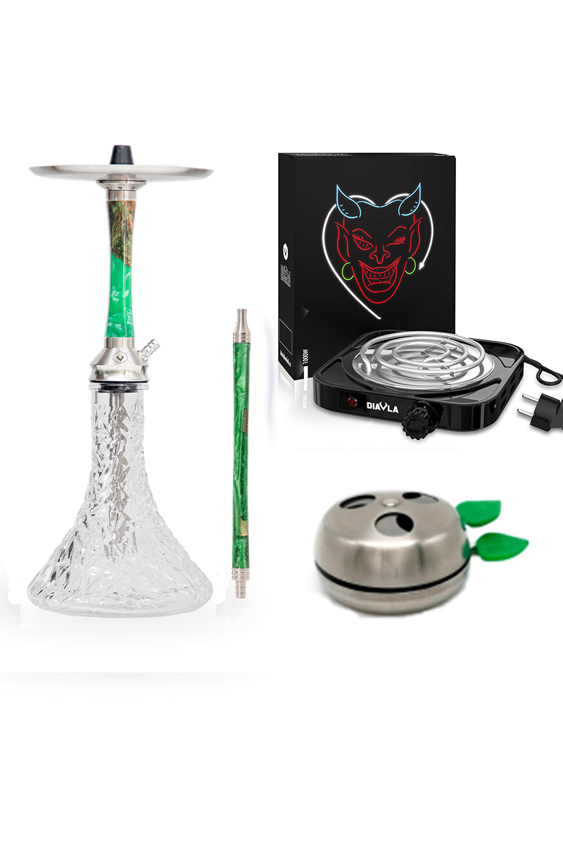 DIAVLA DHARMA - PACK