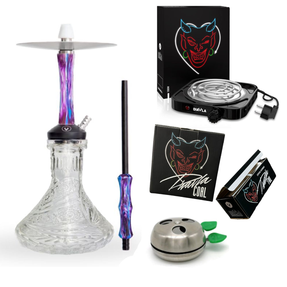 DIAVLA KHARMA MINI - PACK