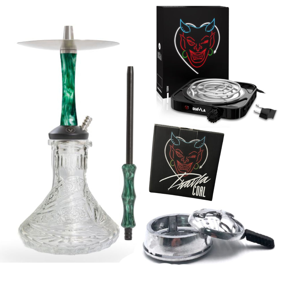 DIAVLA KHARMA MINI - PACK