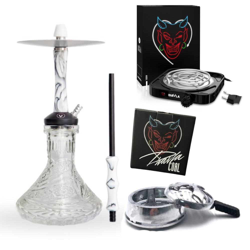 DIAVLA KHARMA MINI - PACK