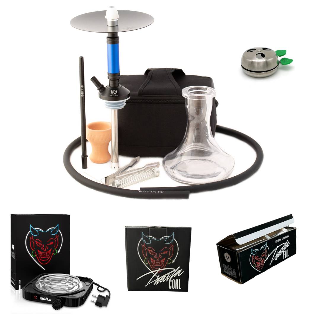 PACK OLYMPO SHISHA