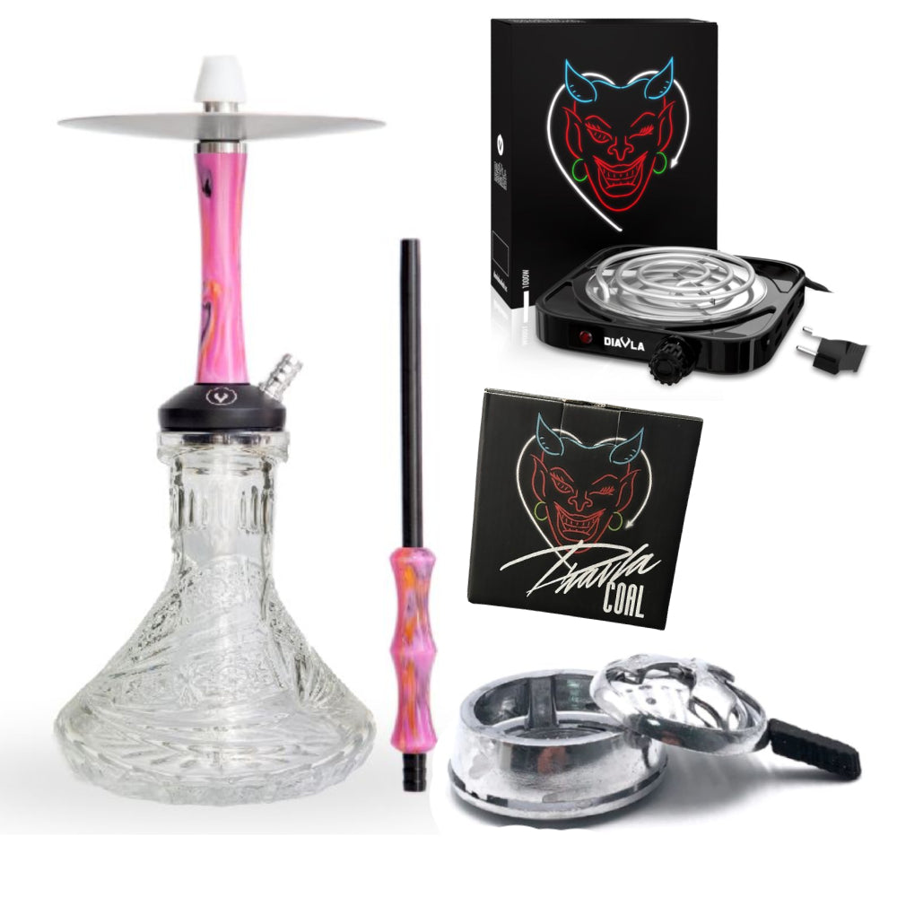 DIAVLA KHARMA MINI - PACK