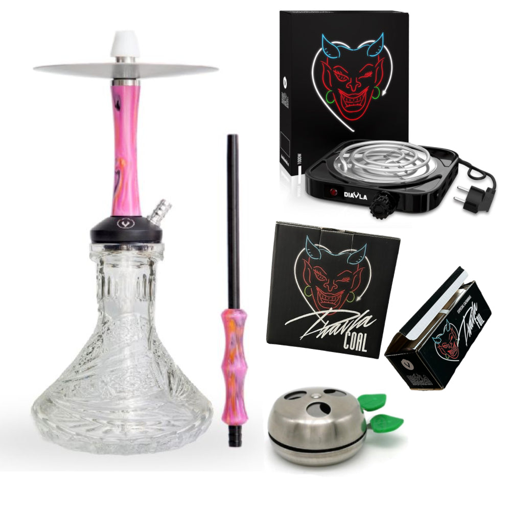 DIAVLA KHARMA MINI - PACK