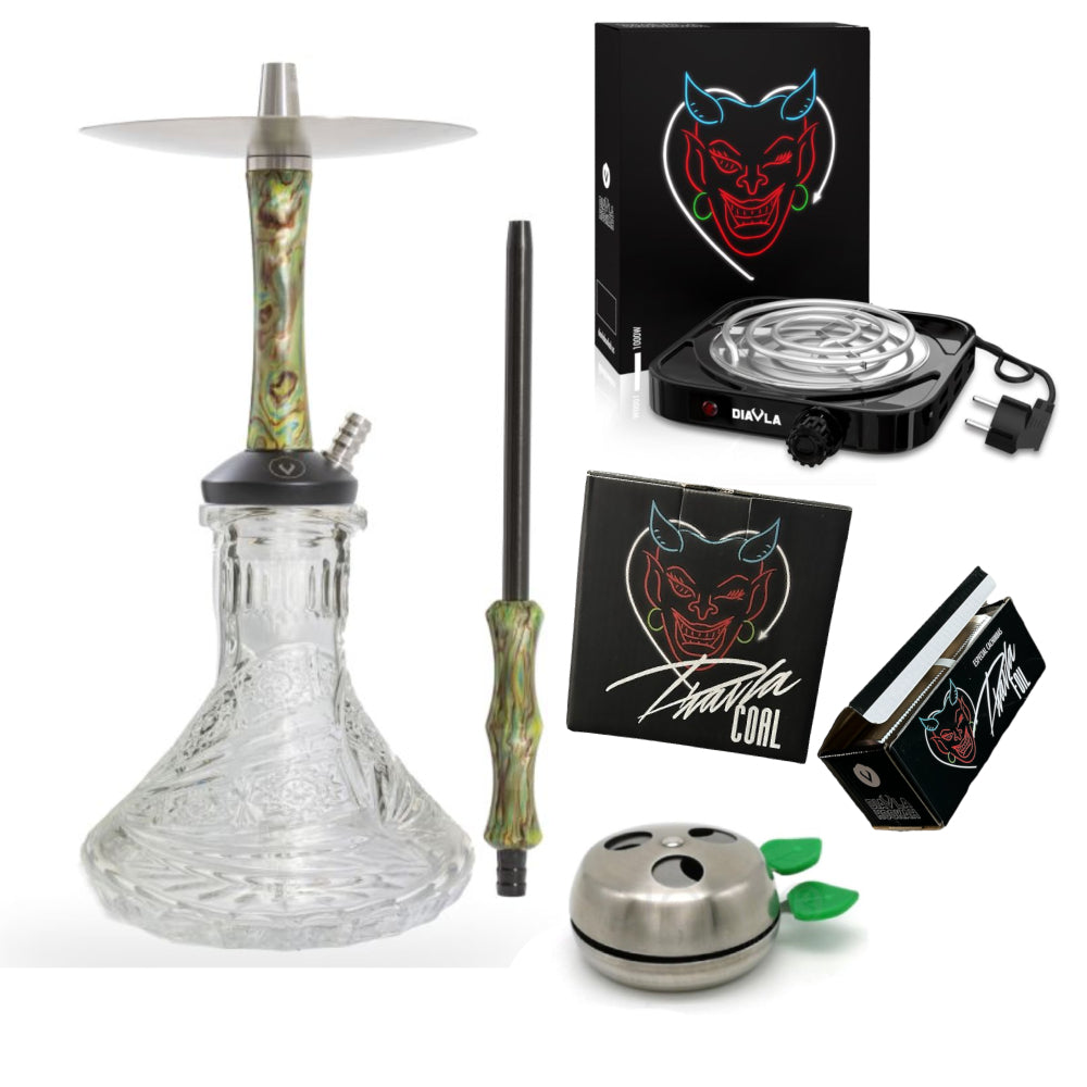 DIAVLA KHARMA MINI - PACK
