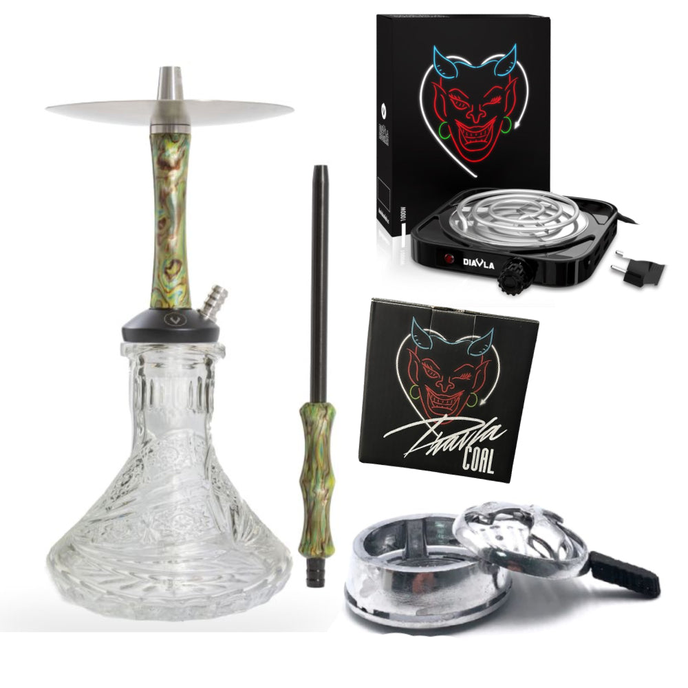 DIAVLA KHARMA MINI - PACK