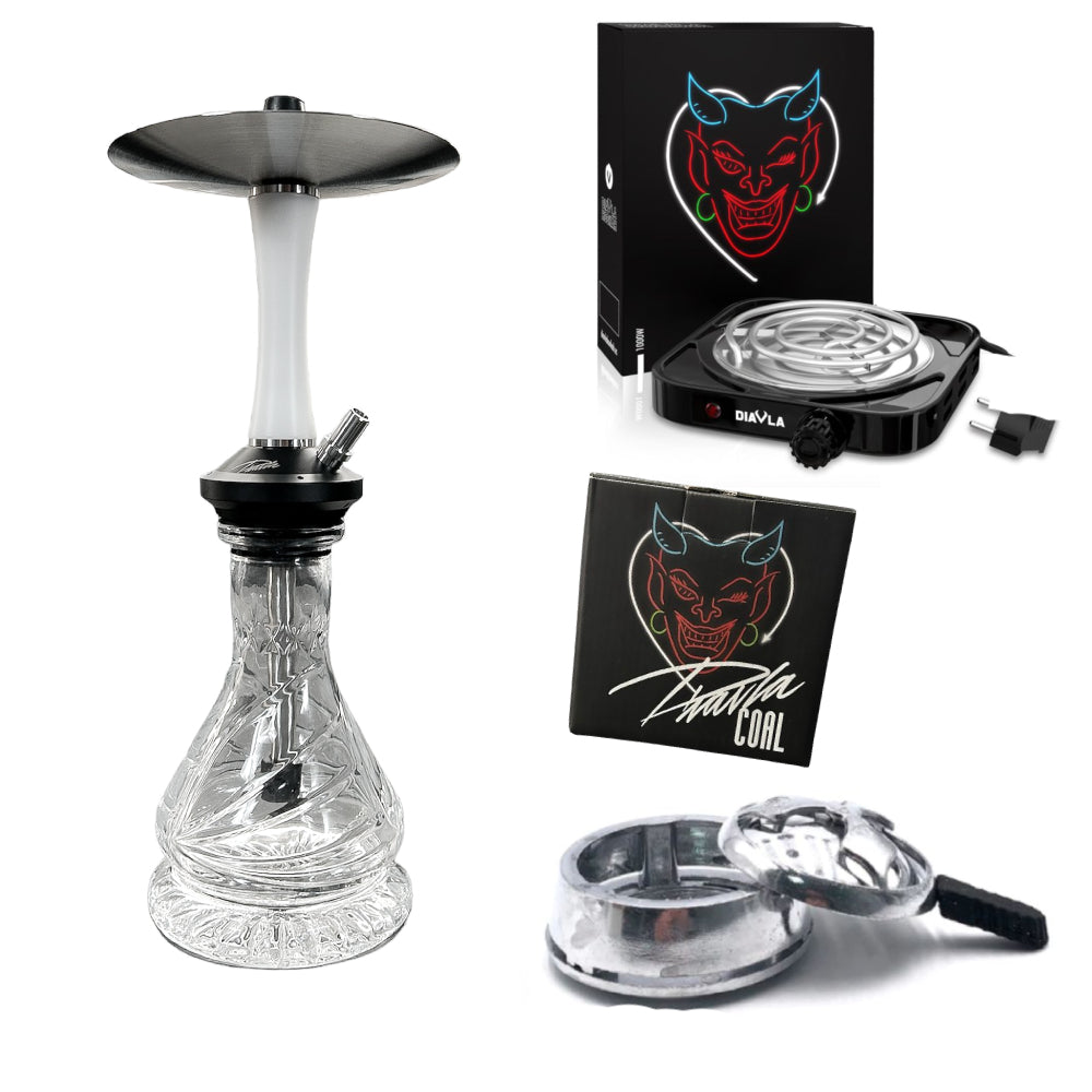 DIAVLA TURBO MINI - PACK