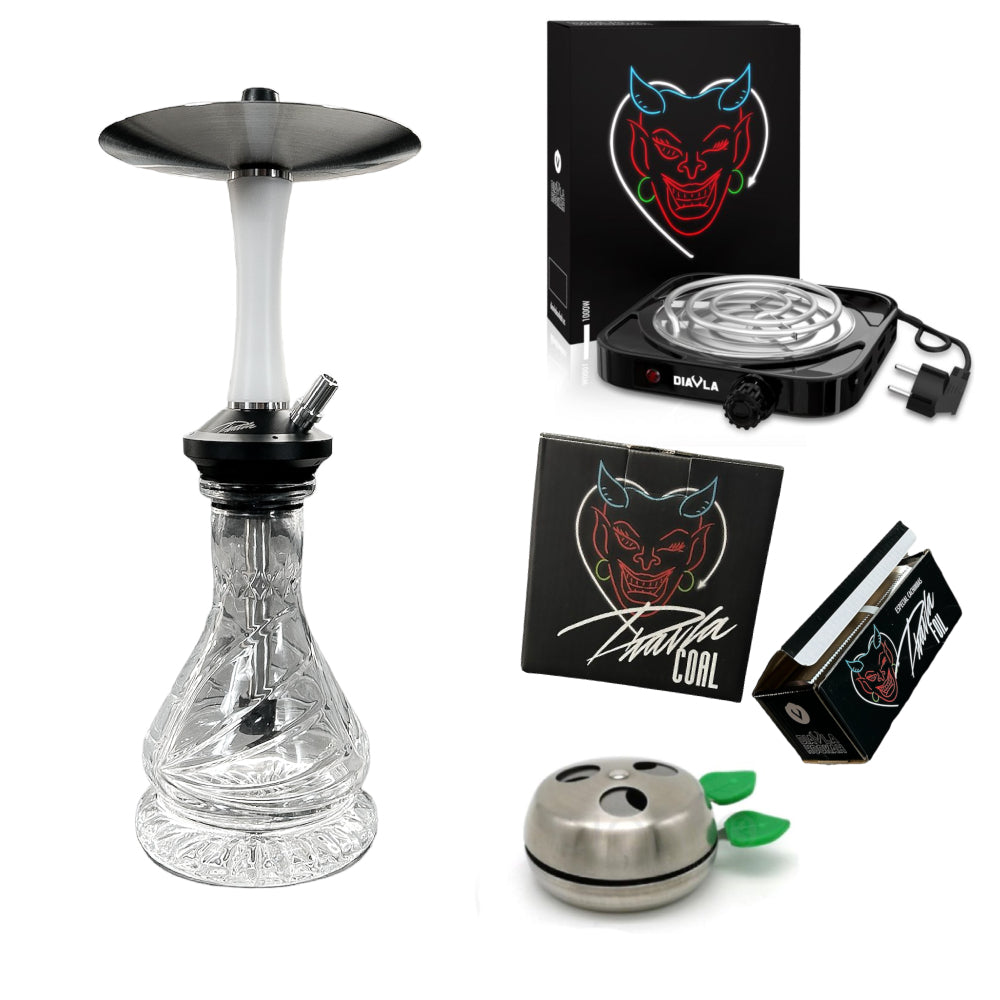 DIAVLA TURBO MINI - PACK