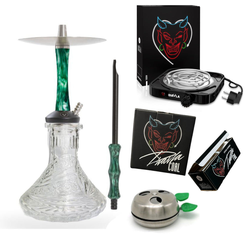 DIAVLA KHARMA MINI - PACK